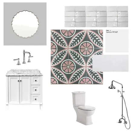 Bathroom 2 Interior Design Mood Board by janette.lidstone on Style Sourcebook