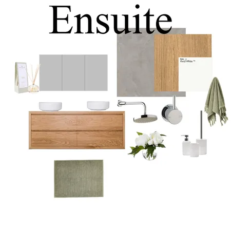 Ensuite Interior Design Mood Board by bebe2103 on Style Sourcebook