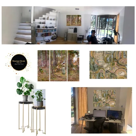 Alan Thorogood & Vicki Interior Design Mood Board by Sharon Flynn Interiors on Style Sourcebook