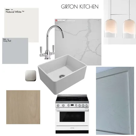 GIRTON KITCHEN Interior Design Mood Board by melw on Style Sourcebook