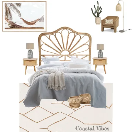 Coastal Vibes Interior Design Mood Board by MelissaBlack on Style Sourcebook