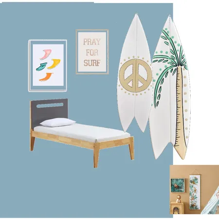 boys room Interior Design Mood Board by courtz05 on Style Sourcebook