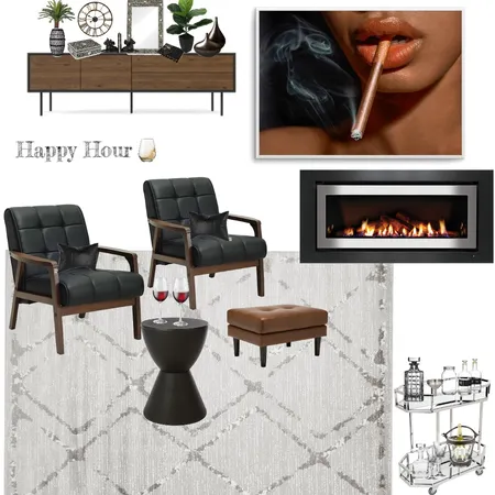 Happy Hour Interior Design Mood Board by MelissaBlack on Style Sourcebook