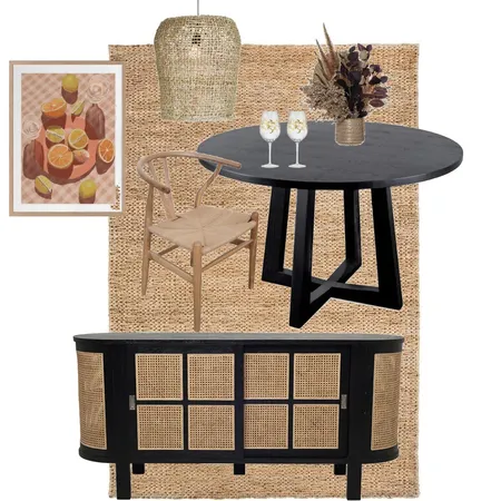 Dining Room Interior Design Mood Board by CaitlinMcAway on Style Sourcebook