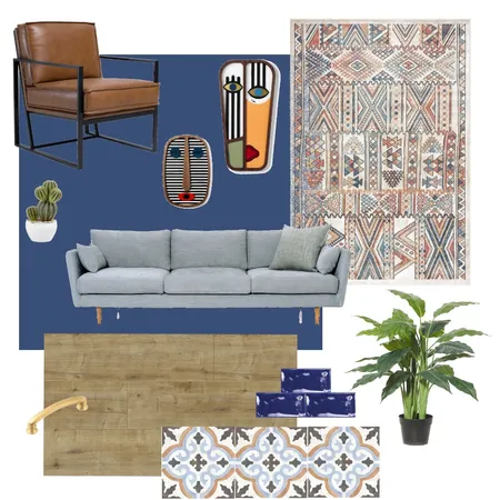 אלון ומיטל סלון Interior Design Mood Board by mayaelkes on Style Sourcebook