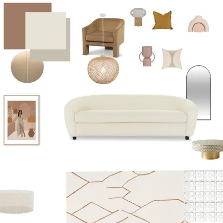 Moroccan Restor-ation Interior Design Mood Board by interiorology on Style Sourcebook