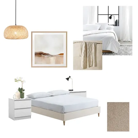 Maidenhead Bedroom Interior Design Mood Board by ShanDenkhaus on Style Sourcebook