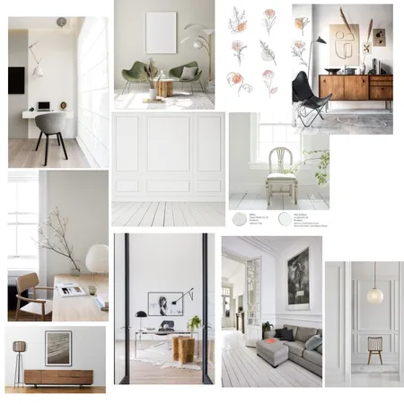 clinic wall Interior Design Mood Board by einatkno on Style Sourcebook