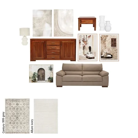 CASULA- Lawson, Johnson Interior Design Mood Board by Megan Darlington on Style Sourcebook