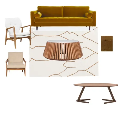 Living room Interior Design Mood Board by marina.sakkal on Style Sourcebook