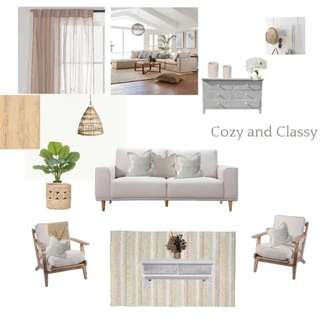 Cozy and Classy Interior Design Mood Board by Swetha Varma on Style Sourcebook