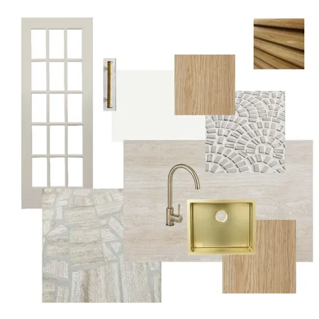 Laundry Room Interior Design Mood Board by Rachel Romly Interiors on Style Sourcebook