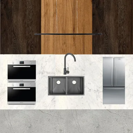 kitchen Interior Design Mood Board by bmbm on Style Sourcebook