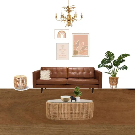 Earthy Loungeroom Interior Design Mood Board by Alby on Style Sourcebook