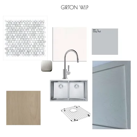 GIRTON WIP Interior Design Mood Board by melw on Style Sourcebook