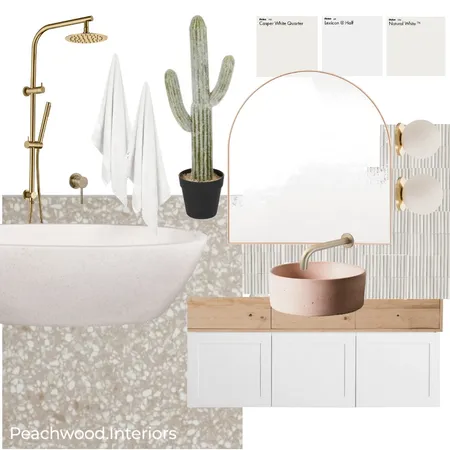 Kate Sunshine 3 Interior Design Mood Board by Peachwood Interiors on Style Sourcebook