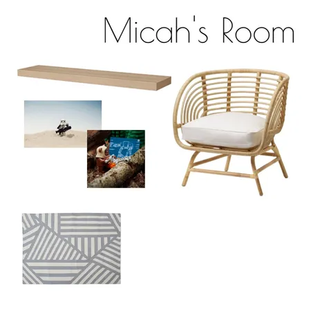 Micah's room Interior Design Mood Board by ilovestyle on Style Sourcebook