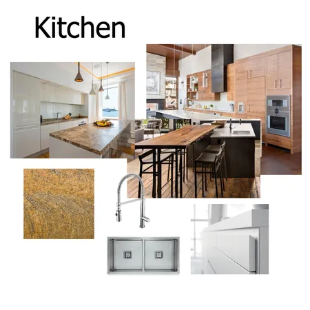 Berwick Kitchen Interior Design Mood Board by x-chenman-x@hotmail.com on Style Sourcebook