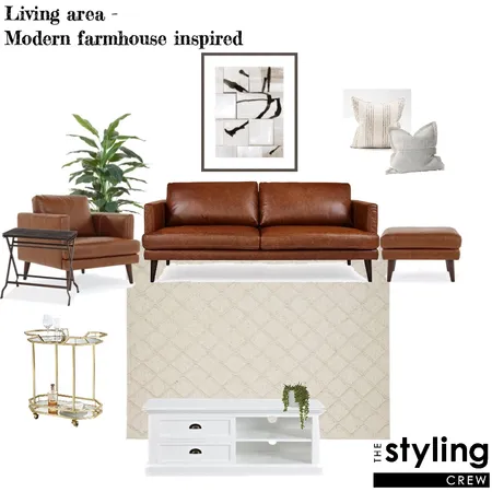 living Interior Design Mood Board by the_styling_crew on Style Sourcebook