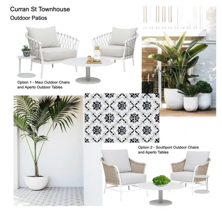 Outdoor Patios Interior Design Mood Board by Helen Sheppard on Style Sourcebook