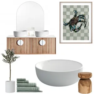 Whitney Spicer Inspired Living Interior Design Mood Board by Vienna Rose Interiors on Style Sourcebook
