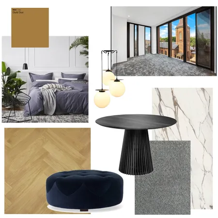 Activity 2 - Property Styling Vision Board Interior Design Mood Board by carlaalexander on Style Sourcebook
