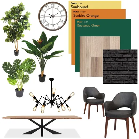 office 2 Interior Design Mood Board by adabadabada on Style Sourcebook