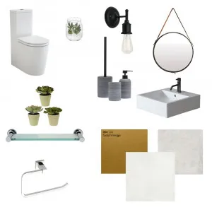 banheiro 2 Interior Design Mood Board by adabadabada on Style Sourcebook
