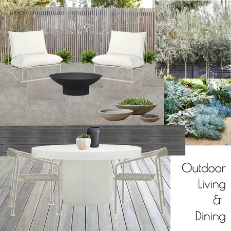 Our Outdoor Living Interior Design Mood Board by Mood Collective Australia on Style Sourcebook