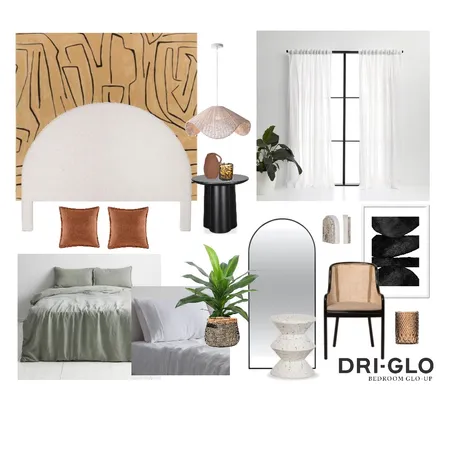 Dri Glo- Gabriella Interior Design Mood Board by House Of Hanalei on Style Sourcebook