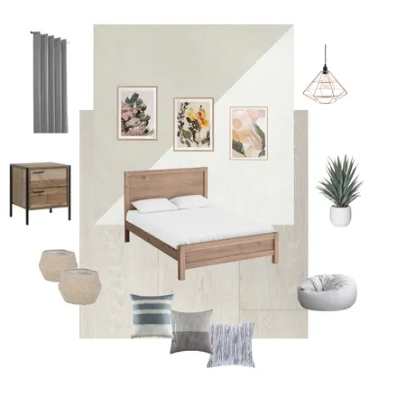 Moodboard ภาปัต Interior Design Mood Board by B00m on Style Sourcebook