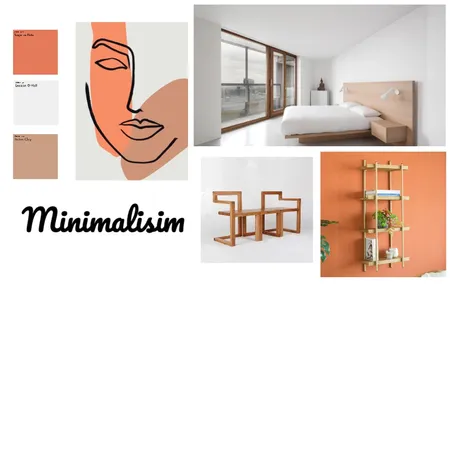 minimalist Interior Design Mood Board by Keval shah on Style Sourcebook