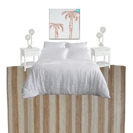 Palm Ave Bedroom 2 Interior Design Mood Board by Insta-Styled on Style Sourcebook