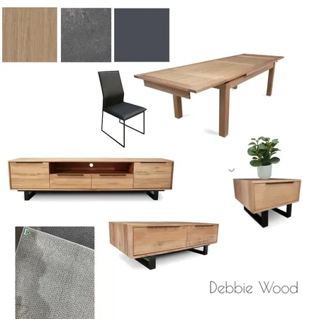 Debbie Wood Interior Design Mood Board by Carolyn Mehr Interiors on Style Sourcebook
