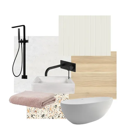 Bathroom Interior Design Mood Board by studiogeorgie on Style Sourcebook