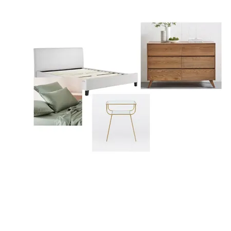 Bedroom 1 Interior Design Mood Board by Dval on Style Sourcebook