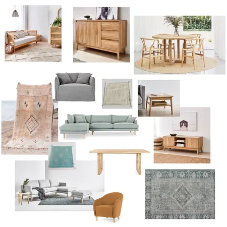 Alison Interior Design Mood Board by Exquisite Interiors Co. on Style Sourcebook