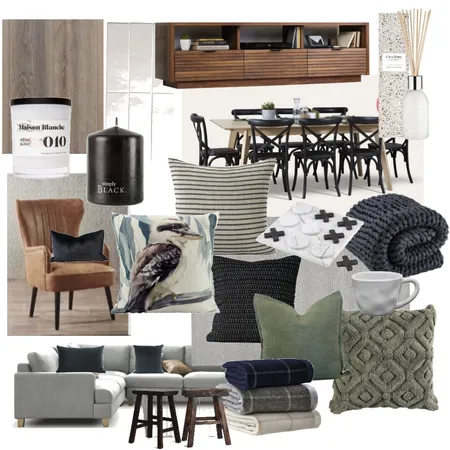 Fairhaven homely Interior Design Mood Board by teesh on Style Sourcebook