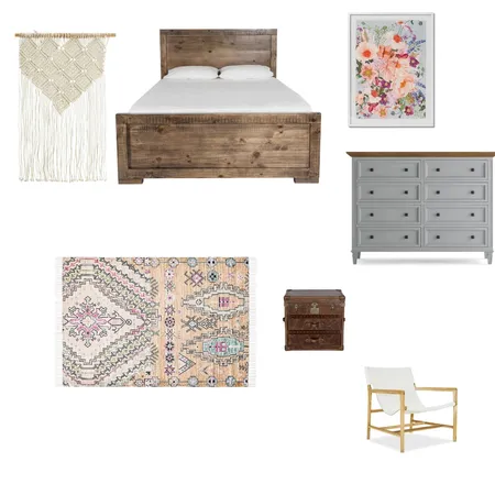 Exclusively 3 Interior Design Mood Board by RoseGoldie on Style Sourcebook