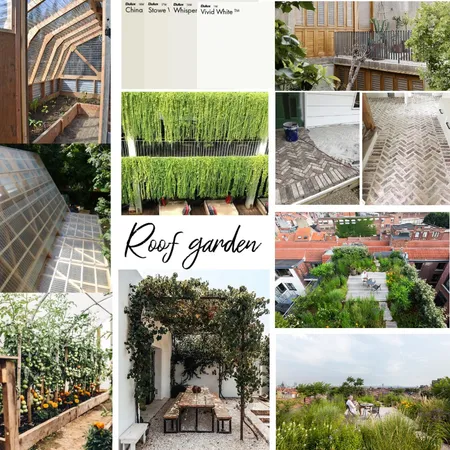 Garden_Parent's house Interior Design Mood Board by lephunghoangquan on Style Sourcebook