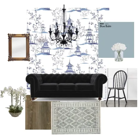 Sultry victoriana living room Interior Design Mood Board by GlossyLoft on Style Sourcebook