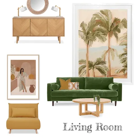 Living room Interior Design Mood Board by onechiclook on Style Sourcebook