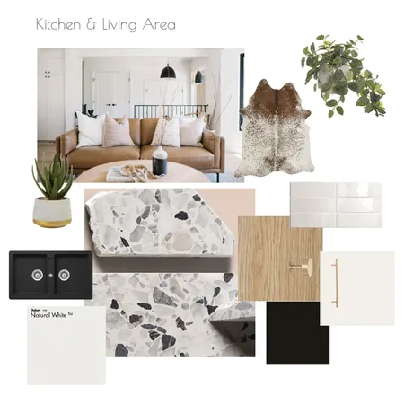 Mein St Kitch & Living Interior Design Mood Board by sallous on Style Sourcebook