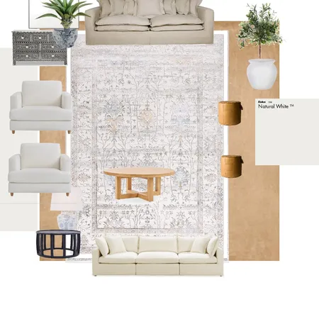 living room Interior Design Mood Board by kathmason on Style Sourcebook