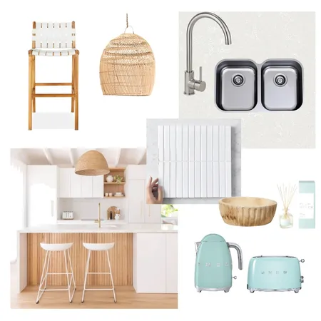 kitchen Interior Design Mood Board by aneville on Style Sourcebook