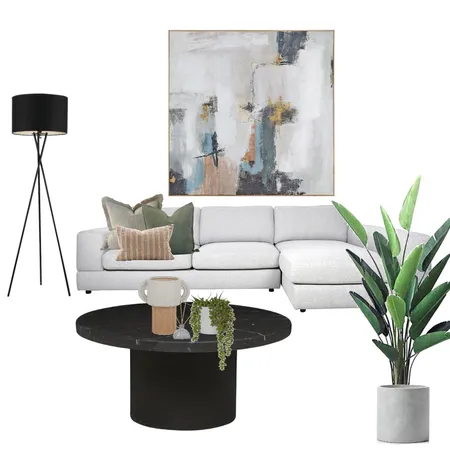 Moody Interior Design Mood Board by BY STEPHANIE INTERIORS on Style Sourcebook