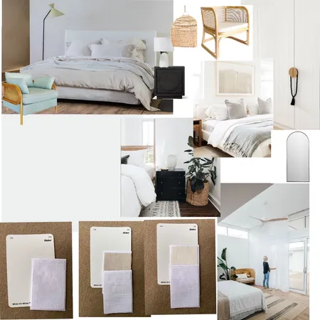 Bedroom Interior Design Mood Board by Broganw on Style Sourcebook