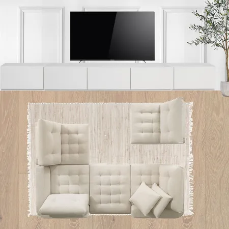 Living Room 2 Interior Design Mood Board by SMC on Style Sourcebook