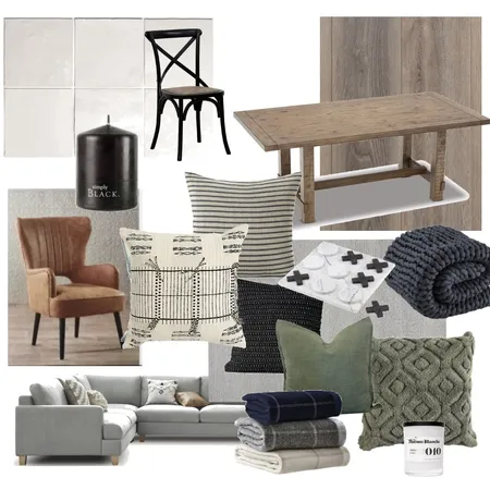 Fairhaven homely 7 Interior Design Mood Board by teesh on Style Sourcebook