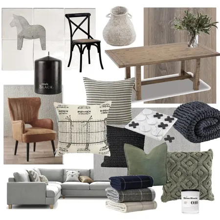 Fairhaven homely 9 Interior Design Mood Board by teesh on Style Sourcebook
